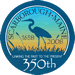 Scarborough 350th logo