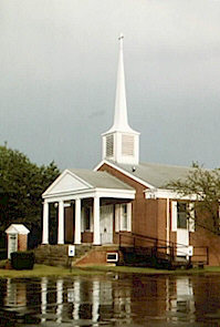 Scarborough Free Baptist Church